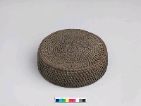 籐編種粟籠藏品圖，第25張